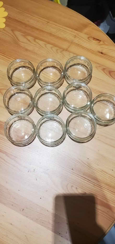 Photo of free 10 small containers without lid (MK40 2RA) #2