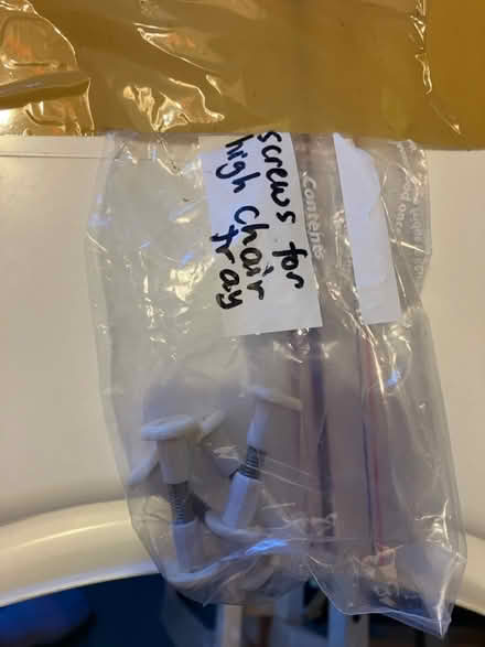 Photo of free High chair / toddler desk (Wheatley, OX33) #4