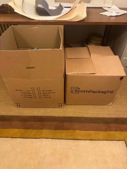 Photo of free Fabric and Material Samples (TvS N1) #3