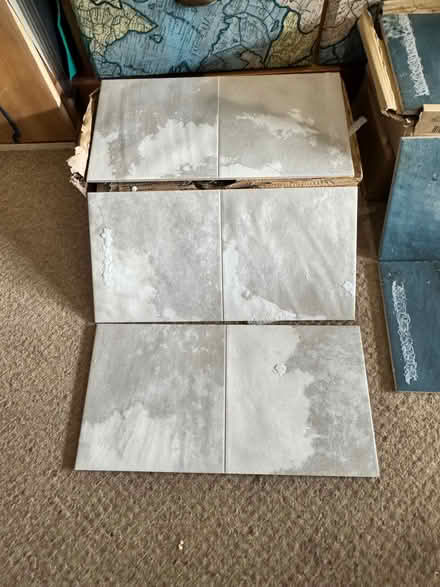 Photo of free Bathroom Tiles (New Micklefield LS25) #2