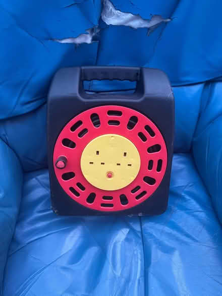 Photo of free 25m extension reel (Winnersh RG41) #1