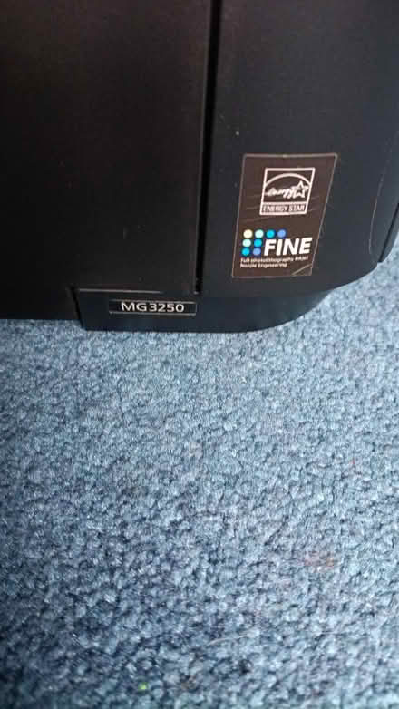 Photo of free Canon PIXMA MG3250 printer (Burgess Hill RH15) #4