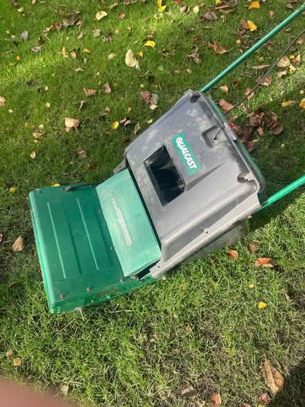 Photo of free Qualcast lawn scarifyer (IP1) #3