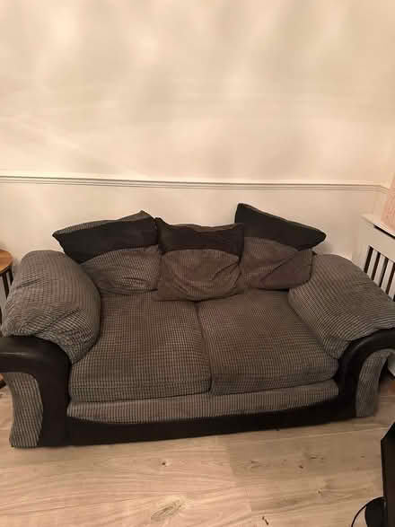 Photo of free 3 and 2 Seater Sofa (Lee SE12) #2