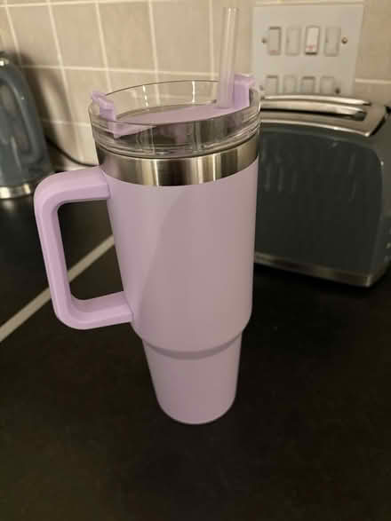 Photo of free Water bottle (Axminster) #2