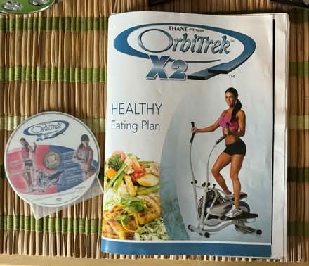 Photo of free Compact elliptical exerciser (St. John’s downtown west) #2