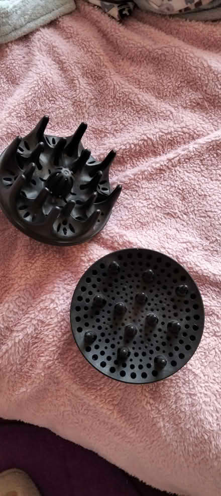 Photo of free Hairdryer diffusers (Carnforth LA5) #1