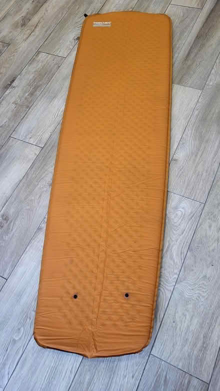 Photo of free thermarest sleeping mat (Fishbourne PO19) #1