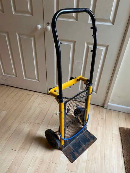 Photo of free Sack truck (Cheltenham GL52) #2