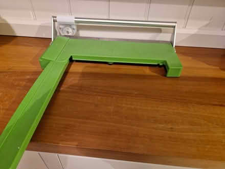 Photo of free Cutterpillar crop paper trimmer (Spinney Hill) #1