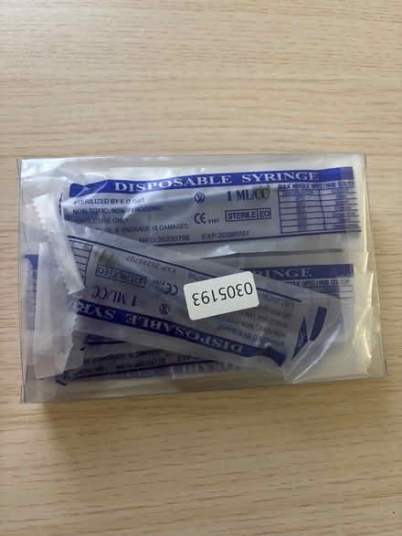 Photo of free Tommee Tippee breast pump and accessories (Cookridge LS16) #3