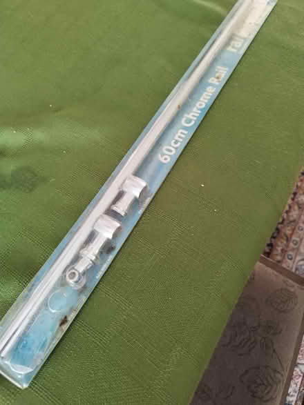 Photo of free Chrome Rail (Chells Manor SG1) #1