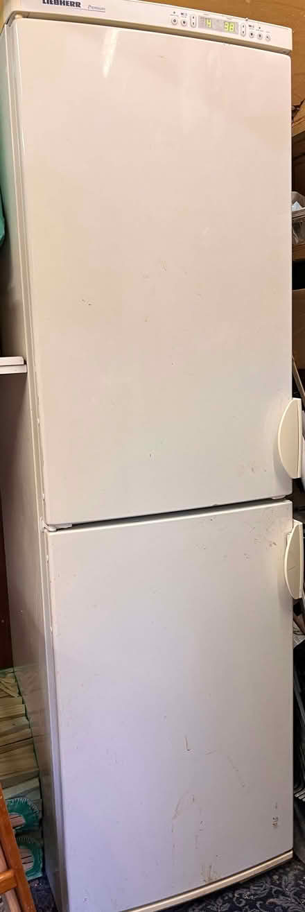 Photo of free fridge freezer (Burley BH24) #2