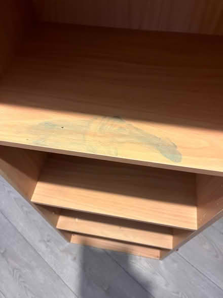 Photo of free Book shelf (Eaton bray lu6) #2