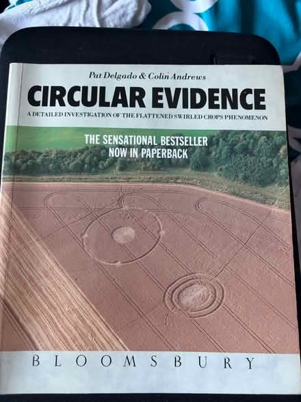 Photo of free Crop Circle Book (Westbury BA13) #1