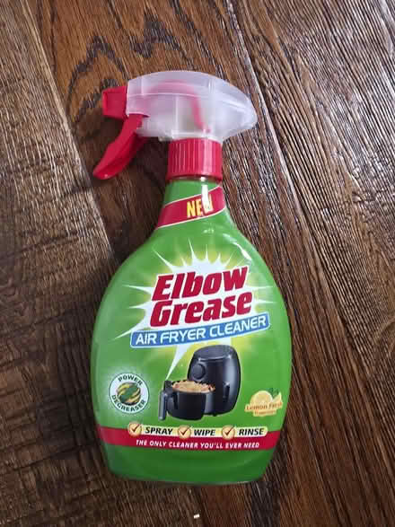 Photo of free Air fryer cleaner (Warden Hill GL51) #1