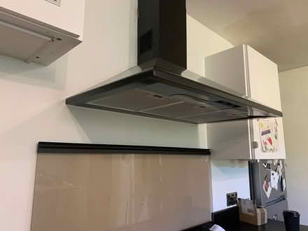 Photo of free Kitchen extractor hood (Hitchin) #1