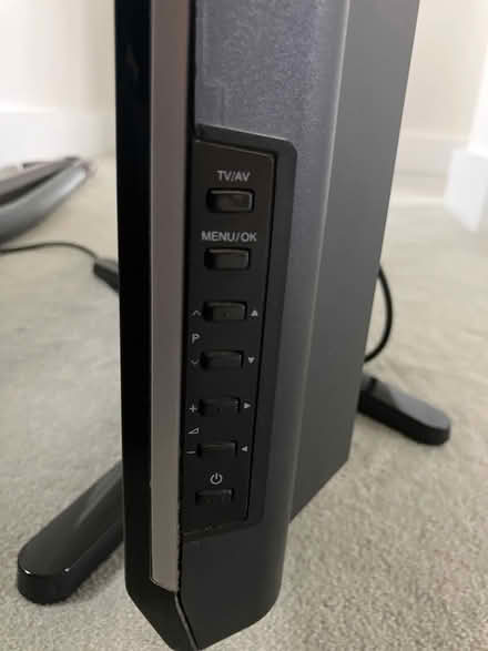 Photo of free JVC Tv HD (GU24 Bisley) #2