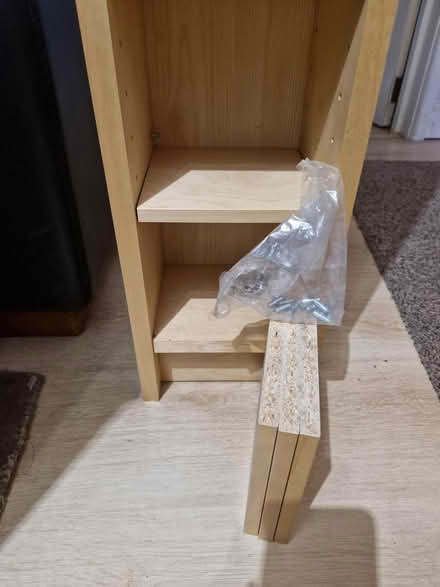 Photo of free Tall shelving (Cheshunt EN8) #2