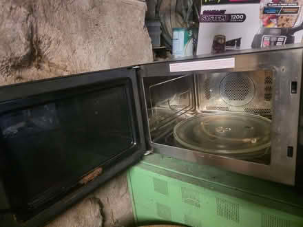 Photo of free Delonghi Microwave (South Dykes CA11) #1