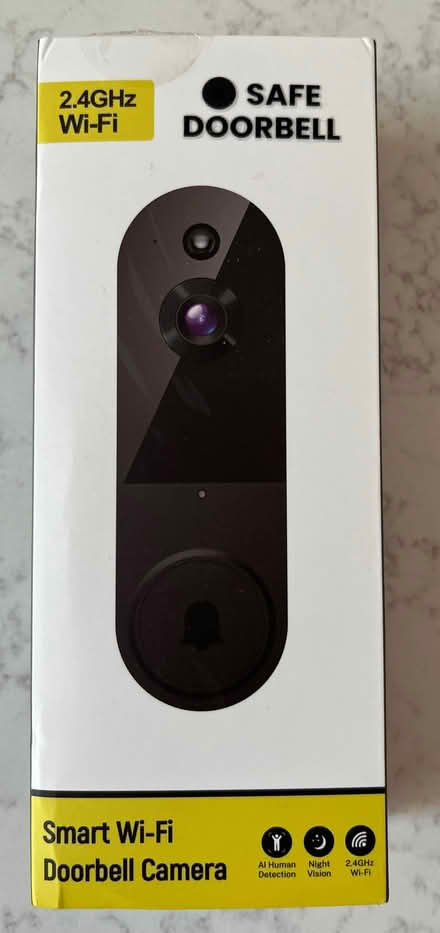 Photo of free Doorbell (Hillcliffe WA4) #1