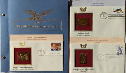 Photo of free Stamps (Amherst) #1