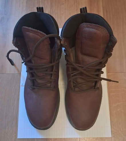 Photo of free Work Boots (AB10) #2