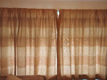 Photo of free Curtains (Old Woking GU22) #4
