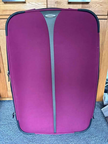 Photo of free Tripp Suitcase (Springfield CM2) #1