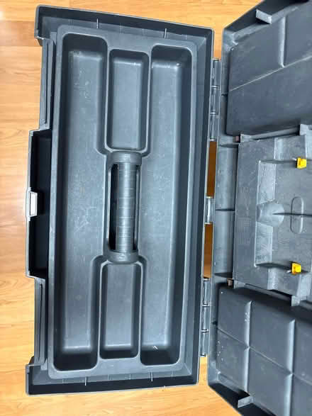 Photo of free KETER Toolbox (Central Etobicoke) #2