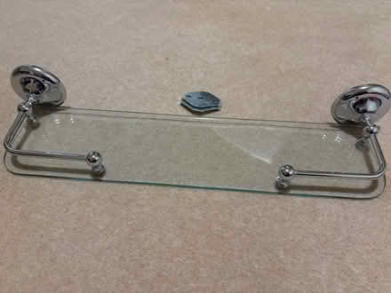 Photo of free Bathroom shelf (DN10- mattersey) #1