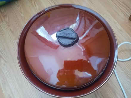 Photo of free Slow cooker (Shandon EH11) #2