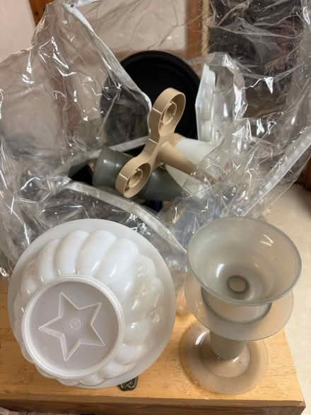 Photo of free Bag o misc Tupperware (West Bristol) #3