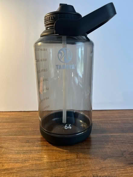 Photo of free Takeya 64 ounce water bottle (Owings Mills,MD) #1