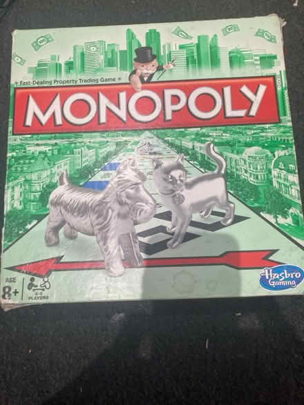 Photo of free monopoly game (Edgware) #1