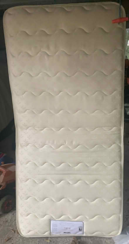 Photo of free Mattress (Harrietsham ME17) #1