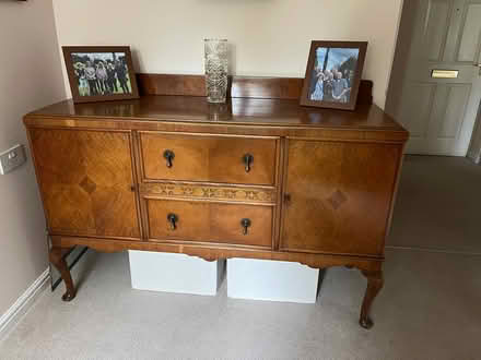 Photo of free Sideboard (Haslucks Green B90) #1