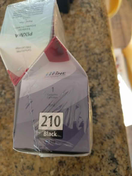 Photo of free Canon printer cartridges (Oakland near Mills College) #1