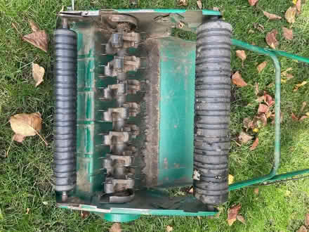 Photo of free Qualcast lawn scarifyer (IP1) #2