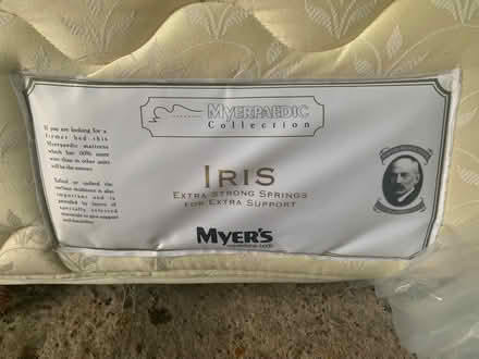 Photo of free Mattress (Harrietsham ME17) #2