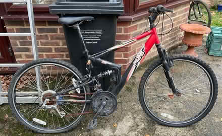 Photo of free Bike (Ramsden Bellhouse CM11) #1