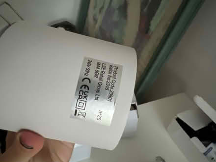 Photo of free 1 Downlight (SE15) #1