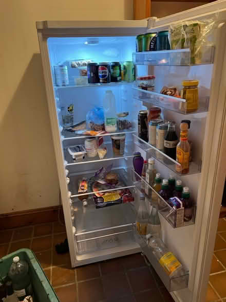 Photo of free Tall fridge (CM3 East Hanningfield.) #3