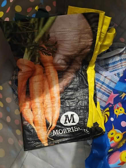 Photo of free Laundry bags (Camberwell) #3