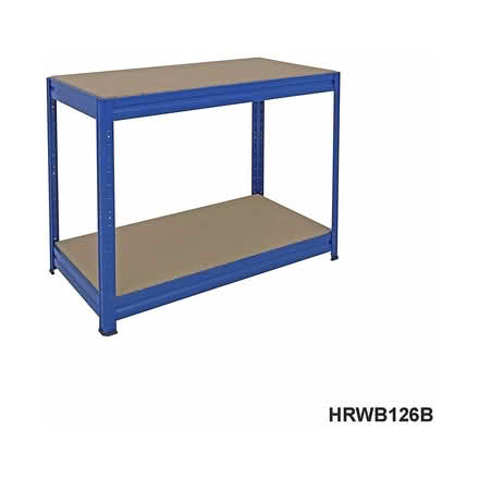 Photo of free garage work bench (Praxis N16 Stoke Newington) #1