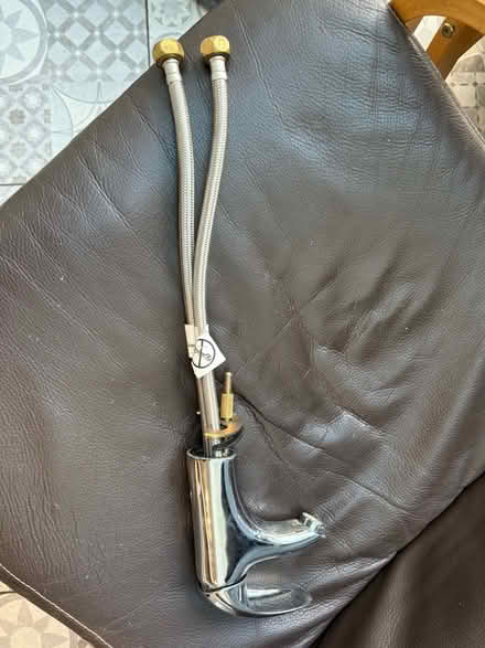 Photo of free Bathroom mixer tap (Egremont CH44) #3
