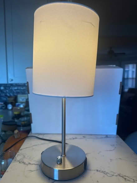 Photo of free Lamp (Rogers Park) #1