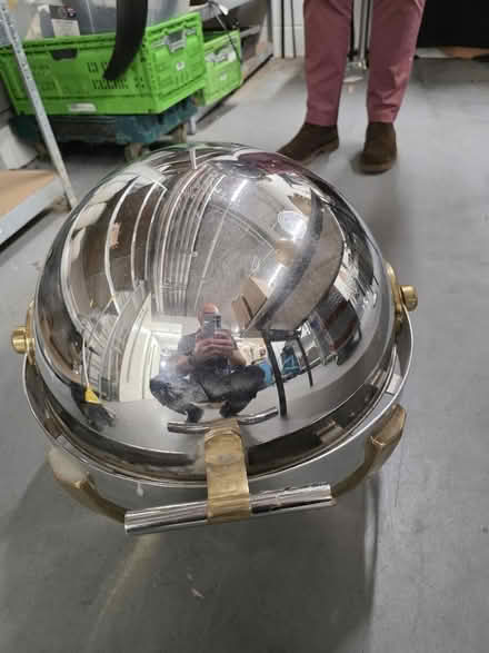 Photo of free Chaffing Dish (Freeland, Oxfordshire OX29) #1