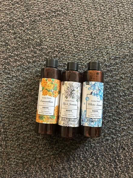Photo of free Scented water (West Seattle) #1