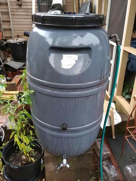 Photo of Rain barrels and or Totes (SE Atlanta.) #1